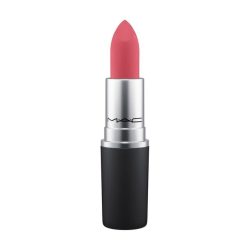 MAC A Little Tamed Powder Kiss Lippenstift 3g