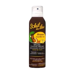 Soleil des îles Brume Huile Sèche Bronzage Intense 200ml Damen