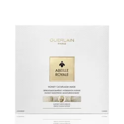 Guerlain Abeille Royale Honey Mask Patches Glow Masken 240 g