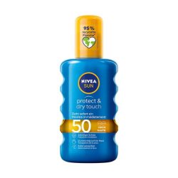 Nivea Protect & Dry Touch Sonnenspray LSF 50