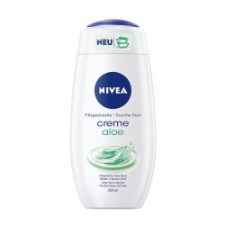 Nivea Creme Aloe Pflegedusche 250ml Damen