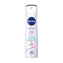 Nivea Fresh Flower Deo Spray 150ml Damen