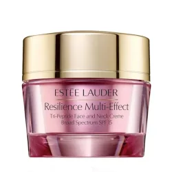 Estée Lauder Resilience Multi-Effect Tri-Peptide Face & Neck Creme SPF15 Anti-Aging-Gesichtspflege 50 ml Damen