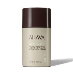 AHAVA Men Facial Moisture Active Gel Cream 50ml Herren