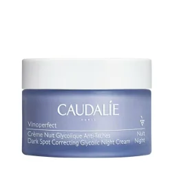 CAUDALIE Vinoperfect Dark Spot Correcting Glycolic Night Cream 50ml Damen