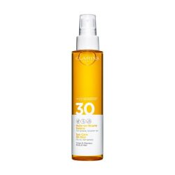 Clarins Solaire Sun Care Oil Mist