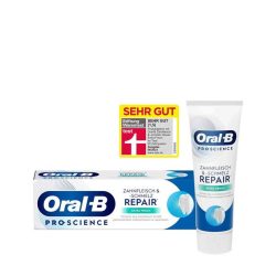 Oral-B Zahnfleisch & -schmelz Repair Zahncreme