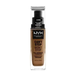 NYX Professional Makeup Can't Stop Won't Stop Make-up/Foundation 1ST