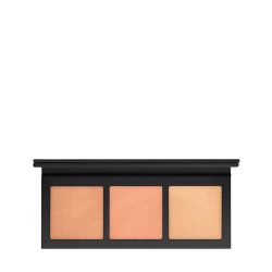 MAC Shimmy Peach Hyper Real Glow Palette Highlighter 13.5 g