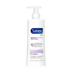 Sanex Atopiderm Body Lotion Bekämpft schwere Trockenheit 250ml Unisex