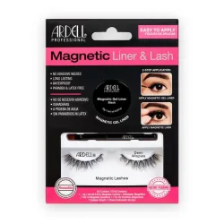 Ardell Magnetic Lashes & Line Demi Wispies Set 3ST