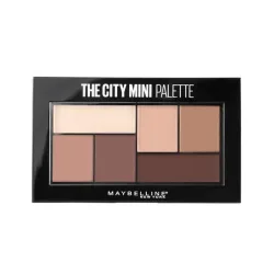 Maybelline City Mini Lidschatten Palette 480 Matte About Town