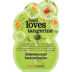 treaclemoon Basil loves Tangerine Badeschaum 80g Damen