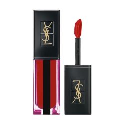 Yves Saint Laurent Nr. 612 - Rouge Déluge Vernis à Lèvres Water Stain Lip Gloss 6ml
