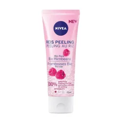 Nivea Reis Peeling Bio Himbeere