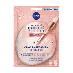 Nivea Hyaluron Cellular Filler Cryo Sheet-Mask