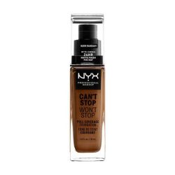 NYX Professional Makeup Can't Stop Won't Stop 24-Hour Foundation 1ST
