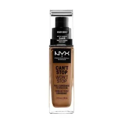 NYX Professional Makeup Can't Stop Won't Stop 24-Hour Foundation 1ST