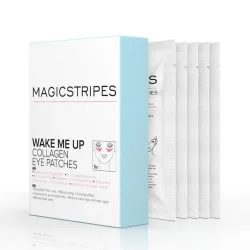 MAGICSTRIPES Wake Me Up Collagen Eye Patches Augenpatches 5ST Herren