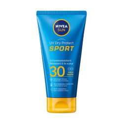 Nivea UV Dry Protect Sport Cream-Gel LSF 30