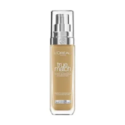 L'OREAL - True Match Foundation, 30 ml, .D/.W Toffee