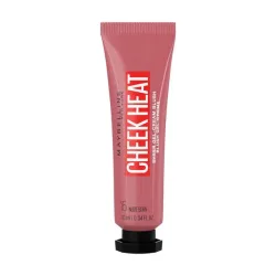 Maybelline Cheek Heat Cremerouge 10 ml Nr. 15 - Nude Burn