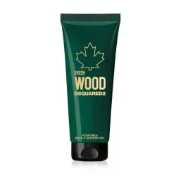 DSQUARED2 Green Wood Duschgel