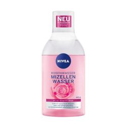 Nivea Rosenwasser Mizellen Wasser