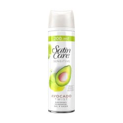 Gillette Sensitive Avocado Twist Rasiergel