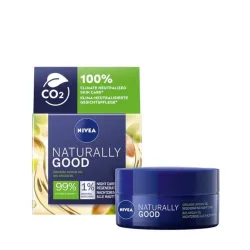 Nivea Naturally Good Night Care 50ml Damen