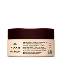 NUXE Rêve de Miel Baume-Huile Corps Fondant 200ml Damen