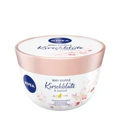 Nivea Body Soufflé Kirschblüte & Jojobaöl 200ml Damen