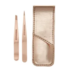 Tweezerman Mini Pinzetten Set Rose Gold 1ST