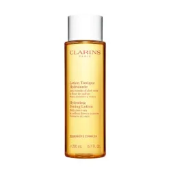 Clarins Lotion Tonique Hydratante Aux extraits d'aloé vera 200ml Damen