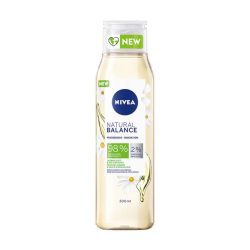Nivea Natural Balance Pflegedusche Jasmin Duft & Bio Arganöl