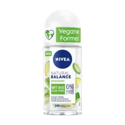 Nivea Natural Balance Deo Roll-on 50ml Damen