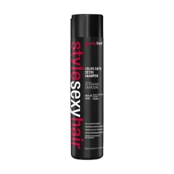 sexyhair style Color Safe Detox Shampoo