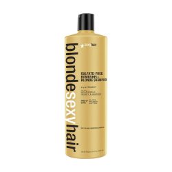 sexyhair blonde Sulfate-Free Bombshell Blonde Shampoo