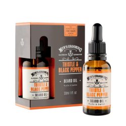 Scottish Fine Soaps Thistle & Black Pepper Beard Oil