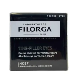 FILORGA Time-Filler Eyes Crème absolue correction regard 15ml Damen