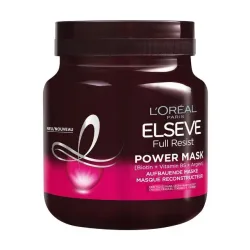 Elsève Elseve Full Resist Power Mask Aufbauende Maske