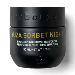 Erborian Boost Yuza Sorbet Night 50ml Damen