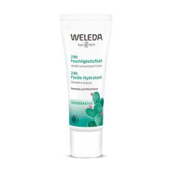 Weleda Feigenkaktus 24h Feuchtigkeitsfluid 30ml Damen