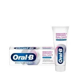 Oral-B - Professional Sensitiv Pro Zahncreme, 75 ml