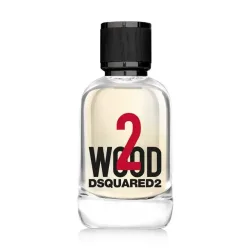 DSQUARED2 2 WOOD Eau de Toilette 100ml Damen
