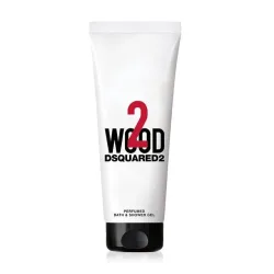 DSQUARED2 2 WOOD Duschgel 200ml Damen