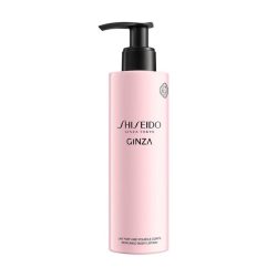 Shiseido Ginza Body Lotion 200ml Damen
