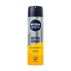 Nivea Men Active Energy 150ml Herren