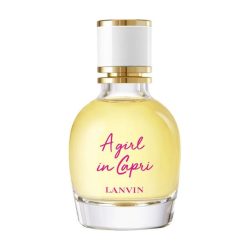 A Girl in Capri by Lanvin Eau de Toilette Spray 50 ml