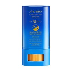 Shiseido Suncare Clear Suncare Stick SPF 50+